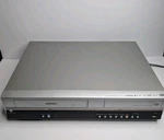 Toshiba D-VR5SU Dvd Recorder Hi-fi Vcr Combo No Remote Tested Working Used. Price: $69.99.