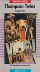 Thompson Twins: Single Vision Vhs Video Cassette Music 1985 Electronic Pop Songs Good. Price: $34.49.