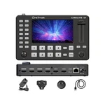 C1 4*HDMI Video Mixer Switcher With 5INCH Screen Livestream H.264... New. Price: $587.06.