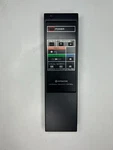 Hitachi Vintage Vcr Remote Control, Black Oem For VT64A VT86A VT860A Used. Price: $14.42.