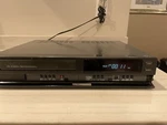Sharp VC-A524OU Vcr Player Recorder No Remote Tested Working Used. Price: $48.00.