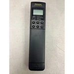 Panasonic VEQ1476 Vcr Remote Control For AG2530P - Oem Original Vtg Lcd Used. Price: $12.99.