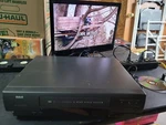 Rca Vcr Model VR613HF Vhs 4 Head Hi-fi Stereo Used. Price: $52.49.