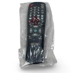 Go Video 00009G Dual Deck Vcr Tv Remote Control Black Gray New. Price: $29.99.
