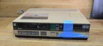 Vintage Sony SL-T50ME Betamax Video Cassette Recorder Rare Parts Repair For. Price: $399.00.