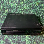 Panasonic Vhs Tape Player Vintage Pv 3700 For. Price: $11.99.