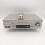 Emerson EV818 Vcr, 4 Head Vhs Player Recorder, Hifi Stereo "parts Only" For. Price: $19.95.