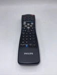 Phillips N9411UD Original Remote Control For VR674CAT21 Dvd Vcr Player (tested) Used. Price: $14.03.