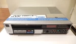 Jvc Vhs Video Vcr Vintage HR-D140U Vidstar No Remote Tested Working Used. Price: $146.18.