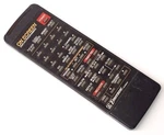 Emerson Tv/vcr Remote Control For SVR469 VCR964NE VT1320A Used. Price: $19.90.