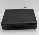 Magnavox VRT344AT22 Video Cassette Recorder - No Remote Tested Working Used. Price: $49.99.