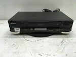 Hitachi VT-UX6430A Vcr For Parts/repair. Price: $29.99.