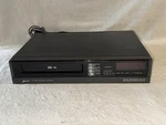 Zenith VRF510HF Vintage Vcr Tested Working 4 Head Player W/ Remote Analog Used. Price: $349.95.