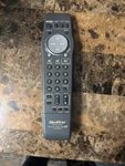 Tested Quasar VSQS1490 Program Director Remote Control VHQ720 VHQ740 VHQ730 Used. Price: $14.99.