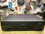 Fully Restored Jvc HR-PV48U Vhs Vcr *90 Days Wrty Used. Price: $429.95.