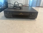 Jvc Vcr Player Model HR-H210U For. Price: $38.20.