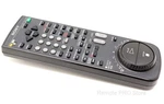 Sony Vcr Player Genuine Remote Control SLV-700HF SLV-701HF SLV-750HF SLV-751HF Used. Price: $25.00.