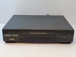 Samsung VR8705 Hi-fi Vcr Diamond Head Vhs Player Tested Working Used. Price: $79.99.