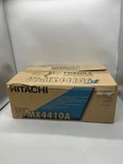 New/nos Vintage Hitachi #VT-MX4410A, Head Hi-fi Stereo Vcr Vhs Player Remote Unspecified. Price: $199.99.