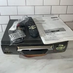 Sanyo VWM-680 4-HEAD Hi-fi Vcr With Remote & Av Cables, Manual, Plus Used. Price: $85.00.