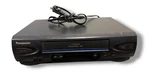 Panasonic PV-V4022 Head Omnivision Vhs Vcr Player Tested Works No Remote Used. Price: $58.00.