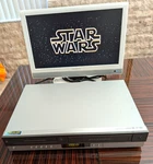 Zenith XBR616 Vcr Combo Dvd Player & Vhs Recorder Used. Price: $75.00.