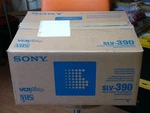 New Rarefind Sony SLV-390 Vhs Player 4 Head Video Cassette Recorder Black. Price: $499.99.