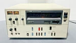 Vintage Sony U-matic V0-560 Videocassette Recorder 120V 50/60HZ Power Tested For. Price: $169.99.