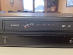 Mitsubishi HS-G10 Vhs Vcr Player Tape Recorder 4 Head Hifi Stereo Vintage Work. Used. Price: $39.00.