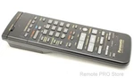 Panasonic Combo Genuine Remote Control PV-2822 PV-2820 PV-4960K PV-4961 Used. Price: $19.00.