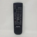 Sanyo Vcr Player Genuine Remote Control VWM-320 VWM-350 VWM320 VWM350 Used. Price: $11.19.