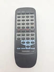 Toshiba VC-624 Remote Control / Vcr M624C M625C M628 2W Used. Price: $18.98.