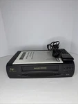 Philips Magnavox VRZ360 AT02 4 Head Hifi Vcr Video Vhs Player Tested With Remote Used. Price: $54.99.