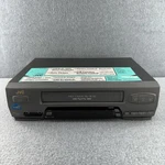 Jvc HR-A35U Vcr Vhs Player Recorder Precision 19U 4 Head Hifi No Remote Tested Used. Price: $44.97.