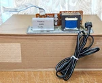 Power Supply Assembly E3109-4001A For Sharp VC-2230U Video Cassette Recorder Used. Price: $20.00.