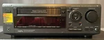 Sony SLV-AV100U Video Cassette Recorder Vcr With Integrated Amplifier Used. Price: $159.00.
