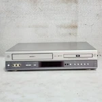 Toshiba SD-V280U Vcr/dvd Player And Vhs Recorder Fully Tested No Remote Used. Price: $49.99.