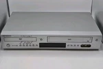 Samsung DVD-V5500 Vcr-dvd Dual Deck Player Silver 2000 No Remote It Works! Used. Price: $39.94.