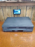 Magnavox VRT242AT21 Vcr Vhs - No Remote Tested For. Price: $16.25.