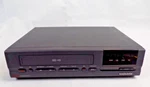 Magnavox Vcr VR3310AT01 Vhs Player Recorder Working No Remote Used. Price: $34.99.