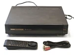 Hitachi VT-F90EM Worldwide Multi-system Rare Hi-fi Vcr Pal/secam/ntsc Used. Price: $599.99.