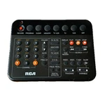Rca Vcr Remote Control 184800 Model VPT490 VPT495 VMT400 VPT595 Used. Price: $22.61.
