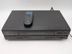 Sharp VC-A560U Vhs Vcr Video Cassette Recorder 4 Head Tested With Remote Used. Price: $54.95.