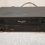 Jvc HR-S3800U Super S-vhs Vcr Cassette Player Recorder Is For. Price: $33.00.