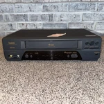 Symphonic SL2940 Head 19 Micron Vcr Used. Price: $39.99.