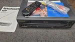 Magnavox VR601BMG22 Hi-fi 4-HEAD Vcr Vhs Player Manual Remote Works Used. Price: $69.99.