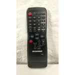 Sylvania N9393 Vcr Remote Control Used. Price: $19.79.
