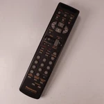 Panasonic Remote Control For Vcrs Black Program Director Jog Used. Price: $10.49.
