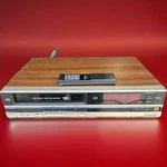 Hitachi VT-1100A Vhs Video Cassette Player 4-HEAD W/ Remote Working Rare Vintage Used. Price: $199.99.