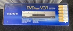 New Sony SLV-D360P Dvd Vcr Vhs Combo Player *read Description. Price: $349.99.